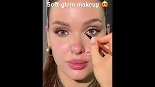 #softglammakeuplook #makeuptrends #viralmakeupvideos #trendingshorts