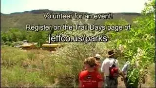 JeffCo Open Space - Spring into Service - RangeTracker
