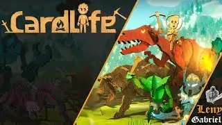 CardLife: Creative Survival
