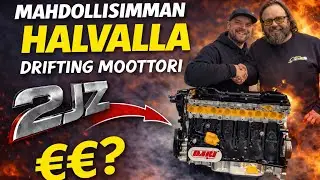 KALLIS VAI HALPA? POTKUT? TYÖHARJOITTELU PÄÄTTYY!