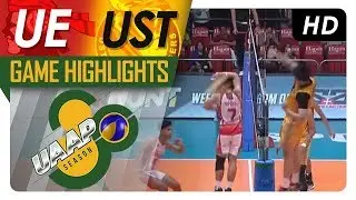 UAAP 80 MV: UE vs. UST | Game Highlights | March 18, 2018
