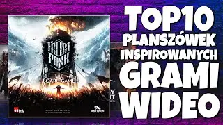Planszówki TV - Najlepsze gry planszowe na podstawie gier komputerowych