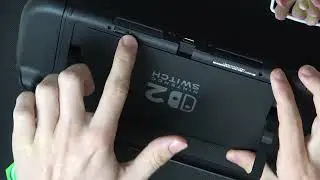 NINTENDO Switch 2 &ndash; Come inserire la microSD Express