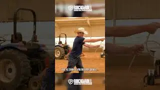 TUF COOPER & DALE BRISBY - Roping Lession Pt. 4! 🔥