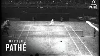 Franco - British Lawn Tennis Match (1922)