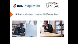 How to Install IRIS Invigilation extension for UNISA Students
