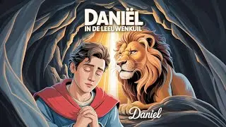 🦁 DANIËL IN DE LEEUWENKUIL | Bijbelverhaal voor Kinderen 🙏