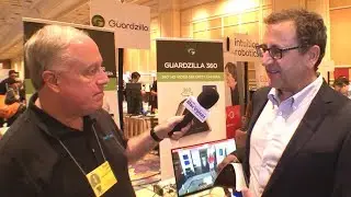 MacVoices #18026: Pepcom - Guardzilla Introduces A Unique 360-Degree Security Camera