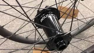 Santa Cruz Reserve Wheels Overview