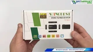 Видео обзор WinQuest T2 Mini