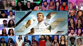 F1: The Movie (2025) Reaction Mashup Part2