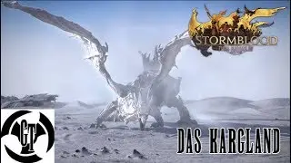 Final Fantasy XIV Stormblood | Das Kargland