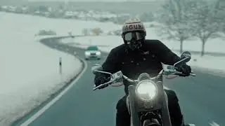 MAGURA BMW R18 x Tibor Simai