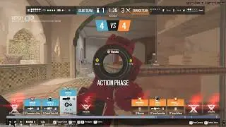Good gun game play R6