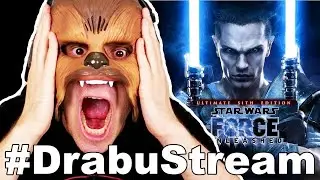 CHALLENGE: SCHWIERIGSTER SCHWIERIGKEITSGRAD: STAR WARS THE  FORCE UNLEASHED #002 #DrabuStream