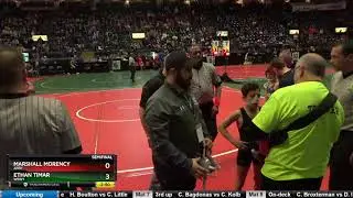 Marshall Morency And1 vs Ethan Timar Wsw1 70 lbs D4 Semis
