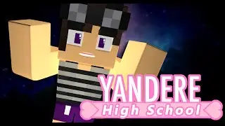 TROUBLE IN THE LOBBY - Yandere High School (Minecraft Roleplay) Ep. 16