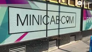 Contra Vision One-Way Graphics | Print and Install by The Window Film Company