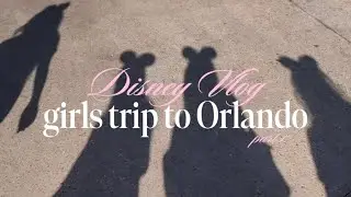 Girls trip: viajecito de amigas,Disney Orlando, fer&rsquo;s bach.