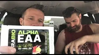 Honest Reviews: NutraBio Alpha EAA - Strawberry Lemon Bomb