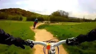 Hadleigh MTB - The Sun is back