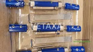 Dynamic External Fixation System | Orthopedic Instruments