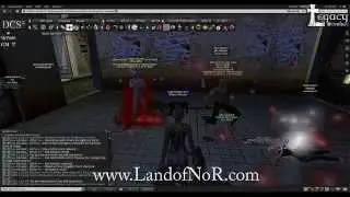 Dagger Competition  - Eat Bolter you scum! (Second Life, DCS2, MMORPG, Combat)
