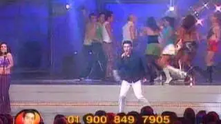 Carlos Rivera - Que nivel de mujer (La Academia 3 Final)