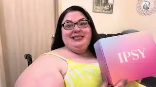 July 2024 Boxycharm with Ipsy un-Boxing