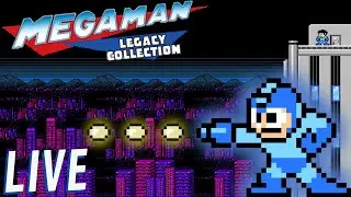 Começando uma MEGA saga.