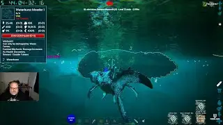 Diesmal ging es dem Moeder an dem Kragen ARK Omega Tag 15 Teil 3
