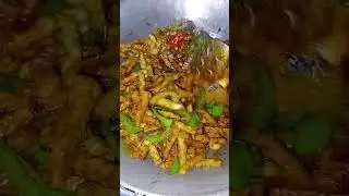 tempe bendot oseng #kecapbango