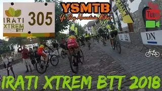 Irati Xtrem BTT 2018