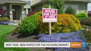 Looking to buy a home, Corpus Christi? Experts predicting a healthier housing market in 2025