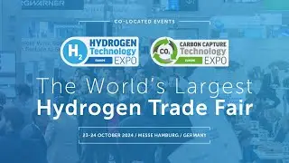 Highlights from Hydrogen Technology Expo and Carbon Capture Technology Expo 2024