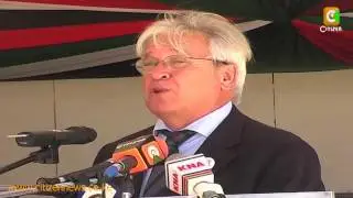 UN Warns Against Slums Development