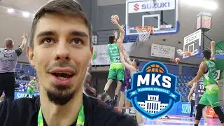 Dostałem się na mecz EKSTRAKLASY?!