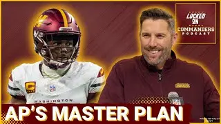Terry McLaurin's Contract DECODED: Why Adam Peters Got a HUGE Win for the Commanders