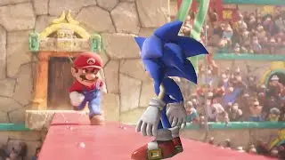 Mario Movie Meme Compilation