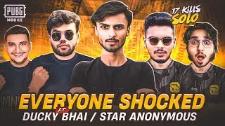 TDM Challenge Against Big Creators ft Ducky Bhai / BabaOp / Star anonymous