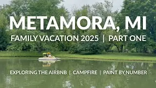 Metamora, MI | Part One | Dobrewha 2025
