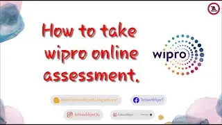 Wipro Superset Online Assesment - 2023 || Subscribe TechnoAbhijeeT #wipro #wilp