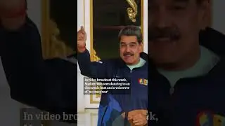 Trump team &lsquo;felt mocked by Maduro&rsquo;s dancing, decided to act&rsquo;, The New York Times reports
