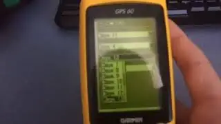 Garmin GPS 60 All sounds