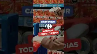 Los mejores descuentos est&aacute;n en Carrefour✨