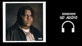 BigXthaPlug - mmhmm | 8D Audio🎧 [Best Version]