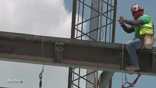 OSHA investigating after steel worker falls to his death in northwest Austin
