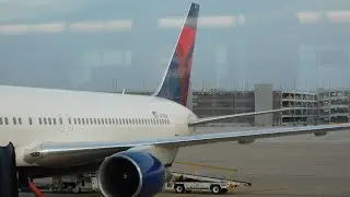 Delta Air Lines 767-332ER - Cincinnati to Atlanta (CVG-ATL) - 11/11/2021