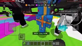 The hive minigame series #minecraft #thehiveminigames #