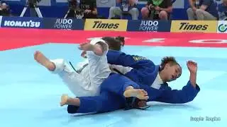 Best Judo Ippons of 2020